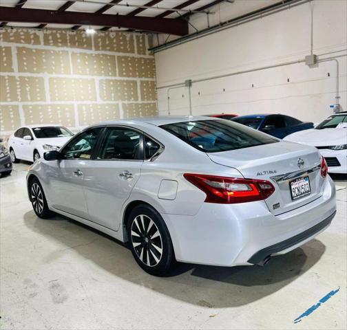 used 2018 Nissan Altima car, priced at $11,499