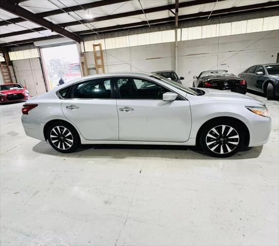 used 2018 Nissan Altima car, priced at $11,499