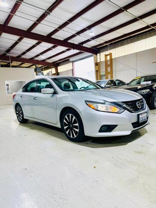 used 2018 Nissan Altima car, priced at $11,499