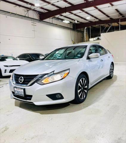 used 2018 Nissan Altima car, priced at $11,499