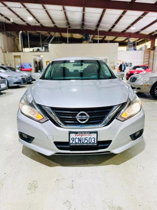 used 2018 Nissan Altima car, priced at $11,499