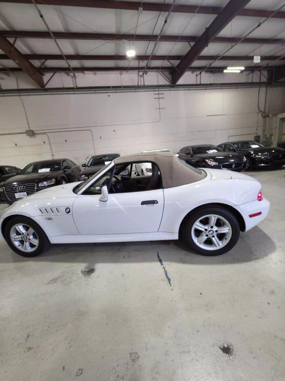 used 2001 BMW Z3 car, priced at $8,999