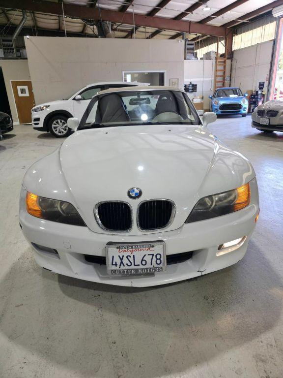 used 2001 BMW Z3 car, priced at $8,999