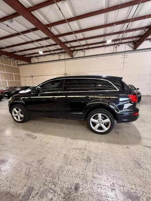 used 2012 Audi Q7 car, priced at $8,999