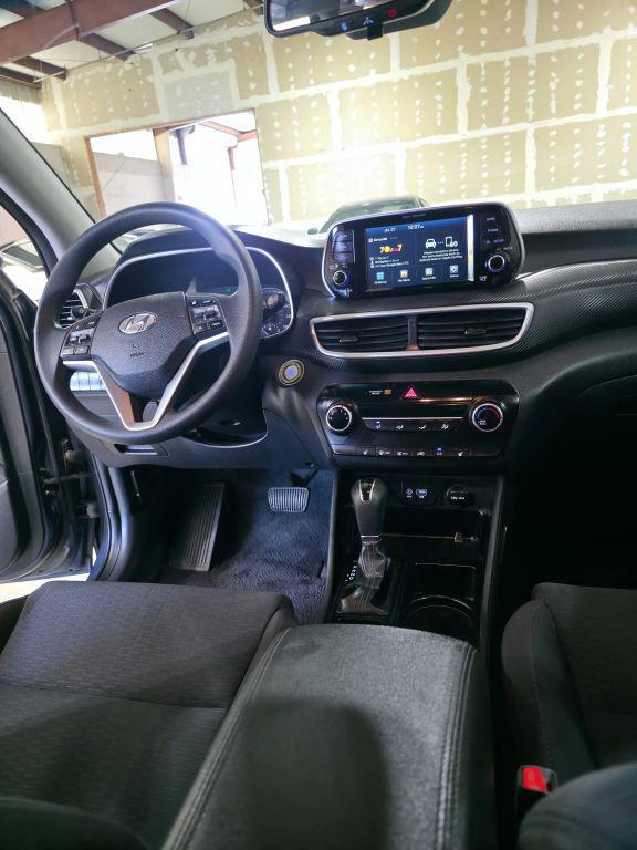 used 2019 Hyundai Tucson car, priced at $10,499