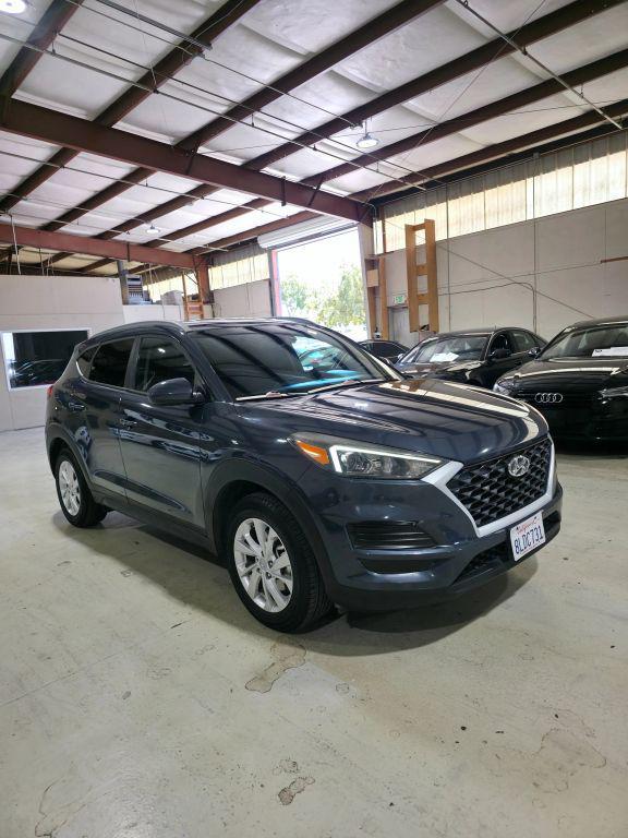 used 2019 Hyundai Tucson car, priced at $10,499