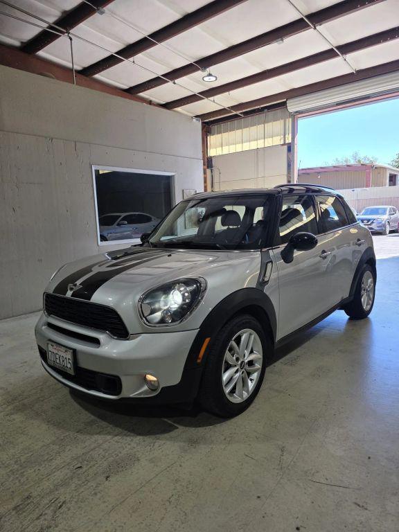 used 2014 MINI Countryman car, priced at $7,495