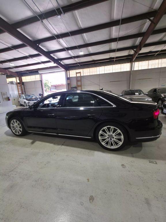used 2015 Audi A8 car, priced at $12,499