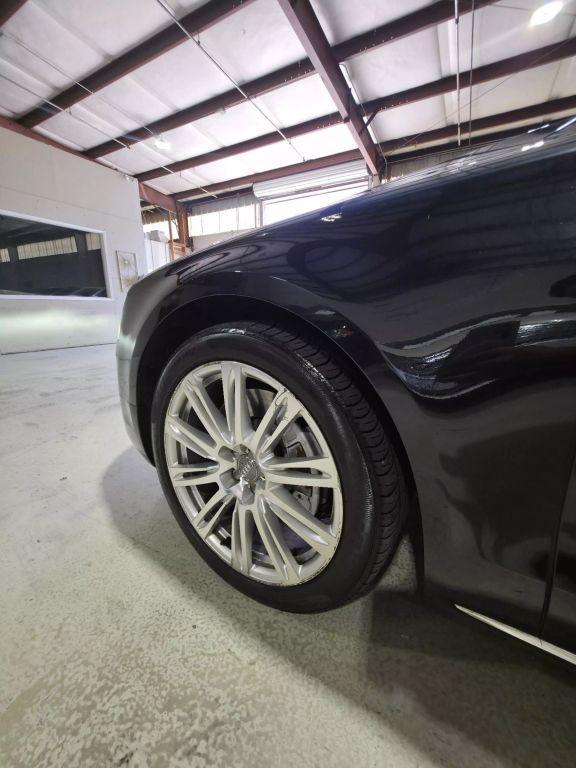 used 2015 Audi A8 car, priced at $12,499