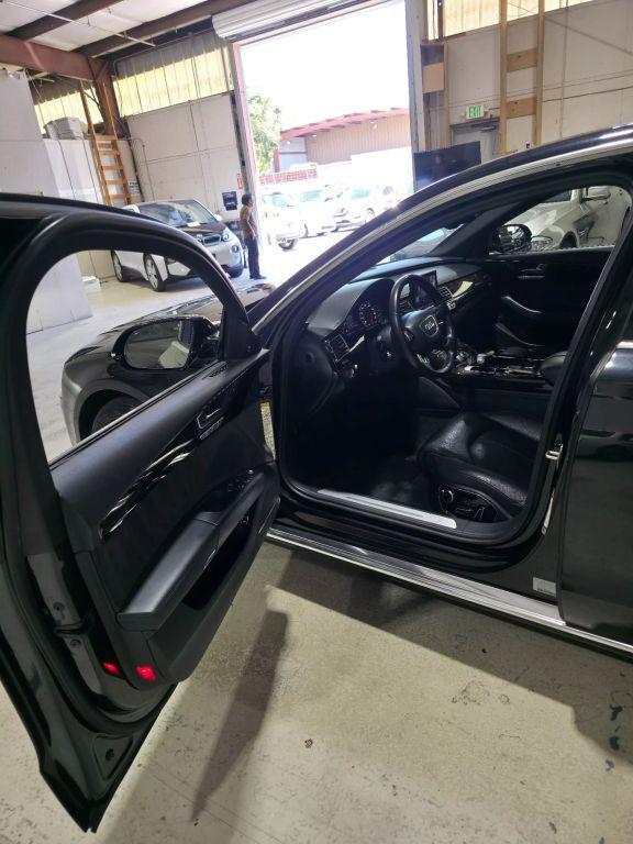 used 2015 Audi A8 car, priced at $12,499