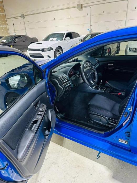 used 2019 Subaru WRX car, priced at $19,999