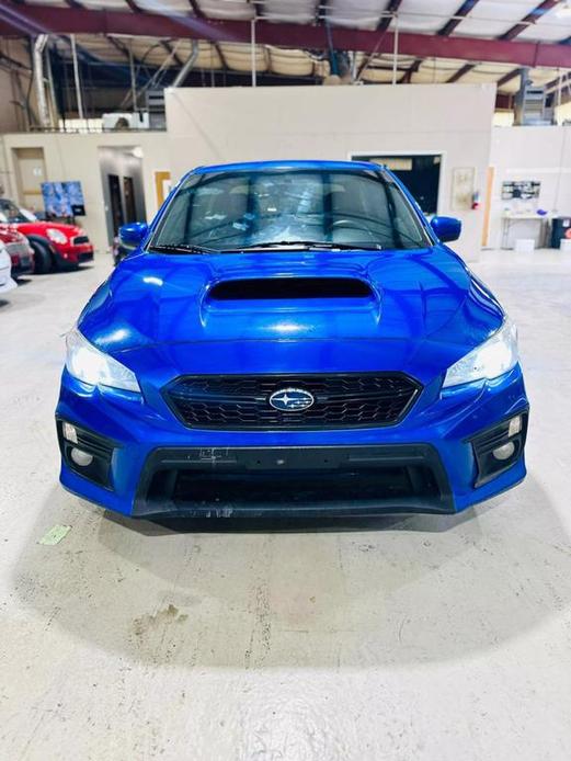 used 2019 Subaru WRX car, priced at $19,999