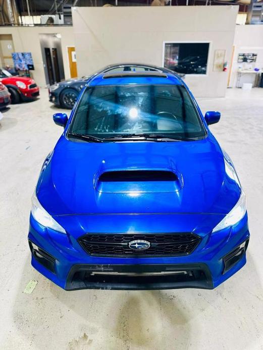 used 2019 Subaru WRX car, priced at $19,999