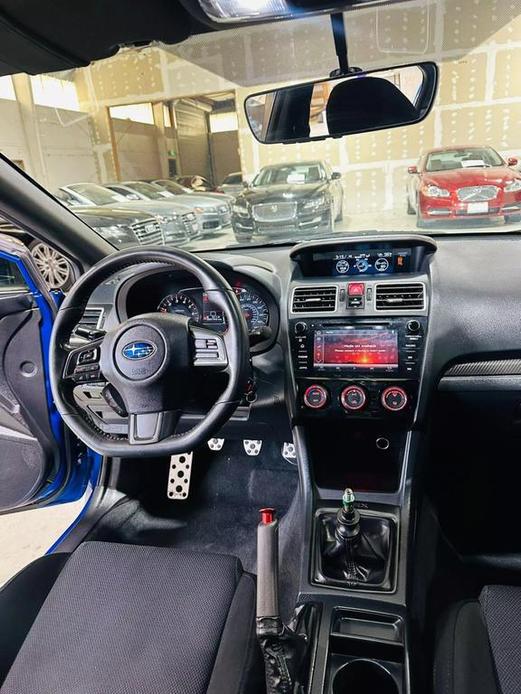 used 2019 Subaru WRX car, priced at $19,999