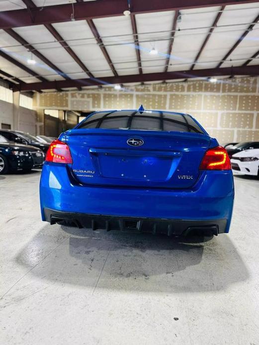 used 2019 Subaru WRX car, priced at $19,999