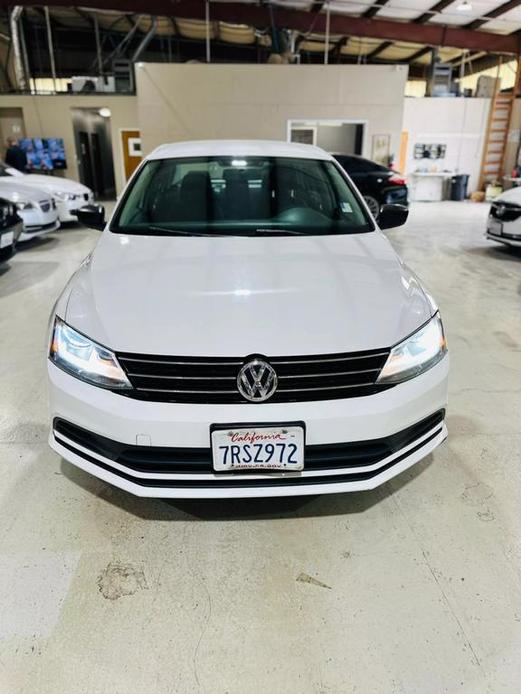 used 2016 Volkswagen Jetta car, priced at $8,495