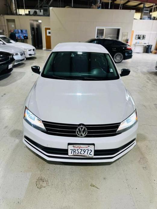 used 2016 Volkswagen Jetta car, priced at $8,495