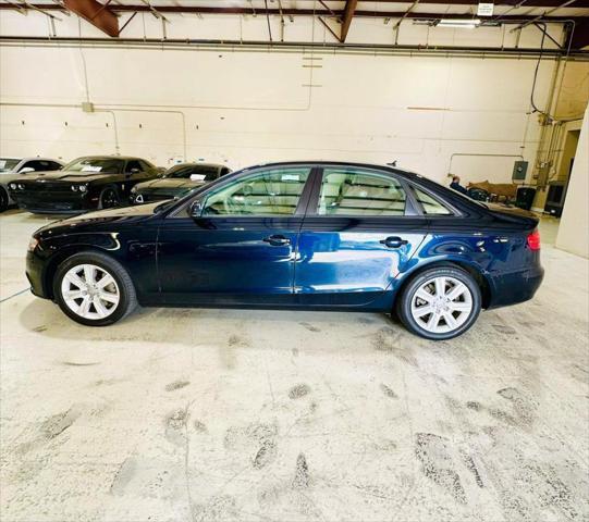 used 2011 Audi A4 car, priced at $7,499