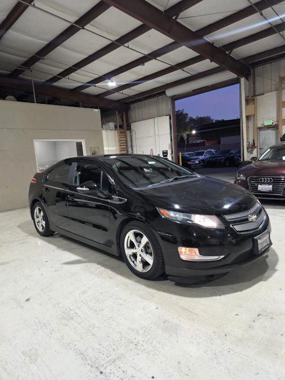 used 2014 Chevrolet Volt car, priced at $4,999