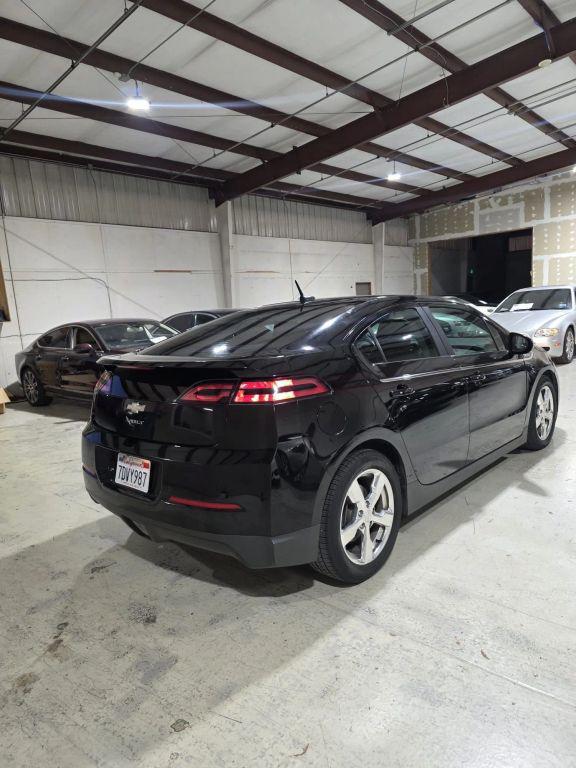 used 2014 Chevrolet Volt car, priced at $4,999
