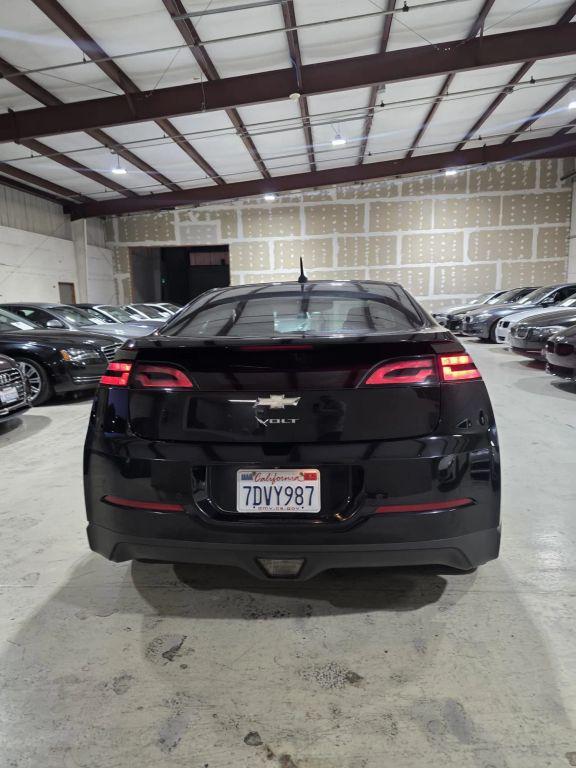 used 2014 Chevrolet Volt car, priced at $4,999
