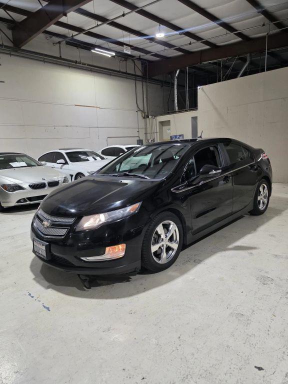 used 2014 Chevrolet Volt car, priced at $4,999