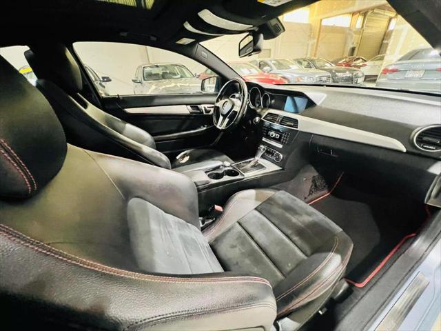 used 2013 Mercedes-Benz C-Class car, priced at $8,999