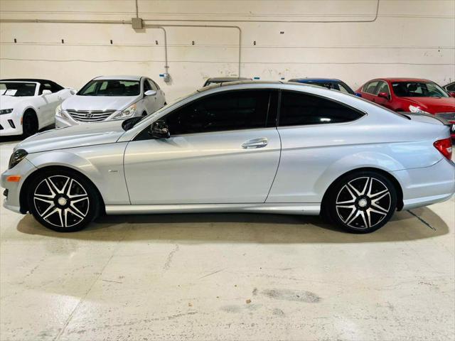 used 2013 Mercedes-Benz C-Class car, priced at $8,999