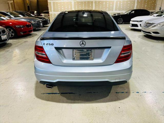 used 2013 Mercedes-Benz C-Class car, priced at $8,999