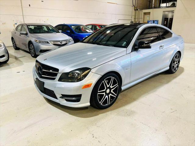 used 2013 Mercedes-Benz C-Class car, priced at $8,999