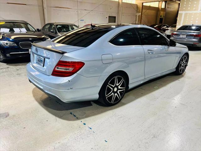 used 2013 Mercedes-Benz C-Class car, priced at $8,999