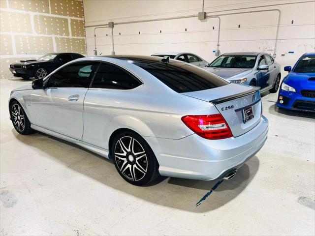 used 2013 Mercedes-Benz C-Class car, priced at $8,999