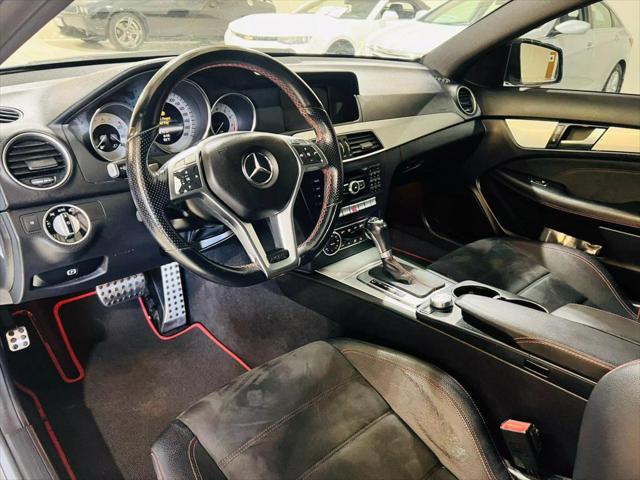 used 2013 Mercedes-Benz C-Class car, priced at $8,999