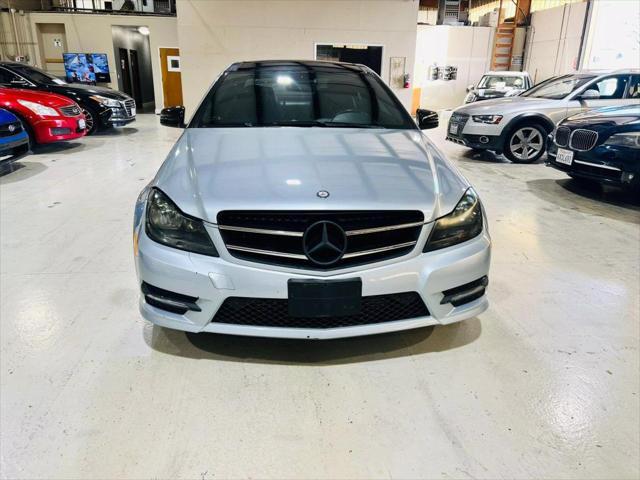 used 2013 Mercedes-Benz C-Class car, priced at $8,999