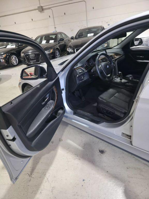 used 2014 BMW 328d car, priced at $7,999
