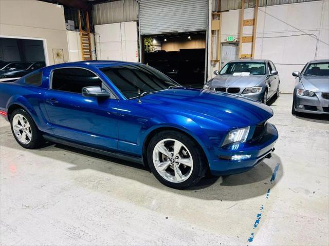 used 2007 Ford Mustang car, priced at $7,999