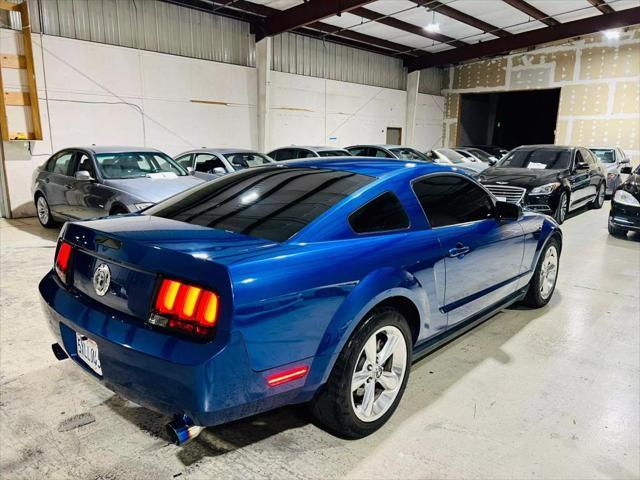 used 2007 Ford Mustang car, priced at $7,999