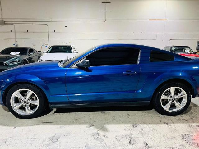 used 2007 Ford Mustang car, priced at $7,999