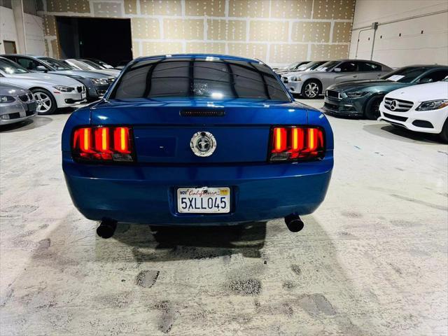 used 2007 Ford Mustang car, priced at $7,999