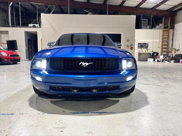 used 2007 Ford Mustang car, priced at $7,999