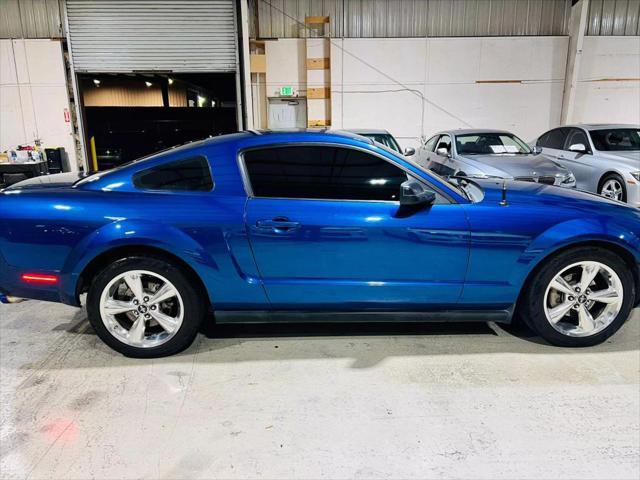 used 2007 Ford Mustang car, priced at $7,999