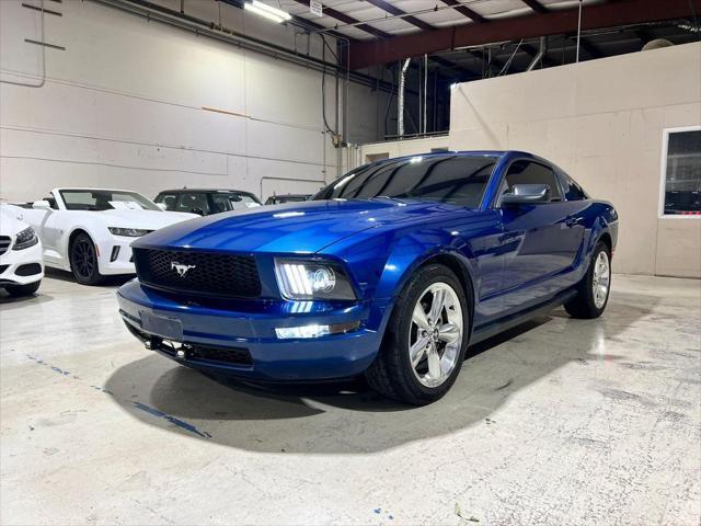 used 2007 Ford Mustang car, priced at $7,999