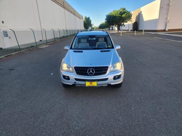 used 2006 Mercedes-Benz M-Class car, priced at $5,999