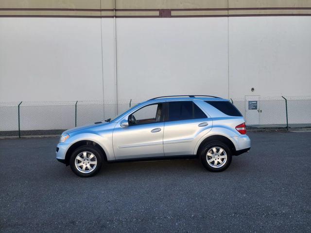 used 2006 Mercedes-Benz M-Class car, priced at $5,999