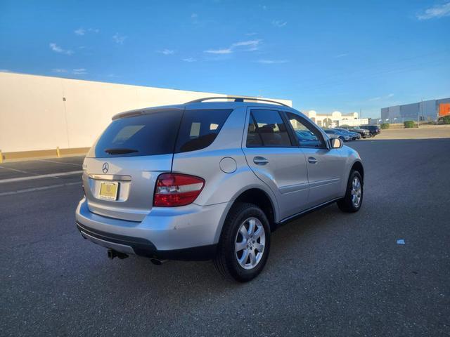 used 2006 Mercedes-Benz M-Class car, priced at $5,999