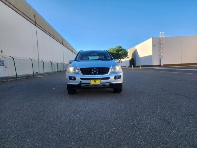 used 2006 Mercedes-Benz M-Class car, priced at $5,999