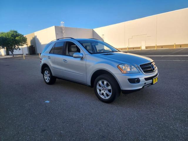 used 2006 Mercedes-Benz M-Class car, priced at $5,999