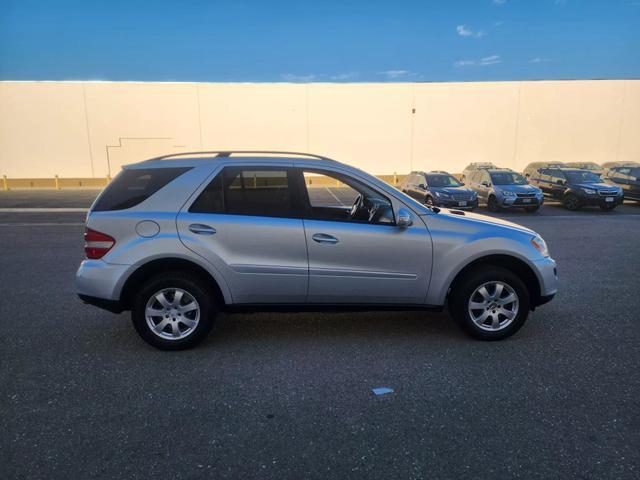 used 2006 Mercedes-Benz M-Class car, priced at $5,999