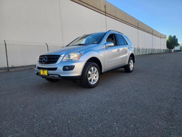 used 2006 Mercedes-Benz M-Class car, priced at $5,999