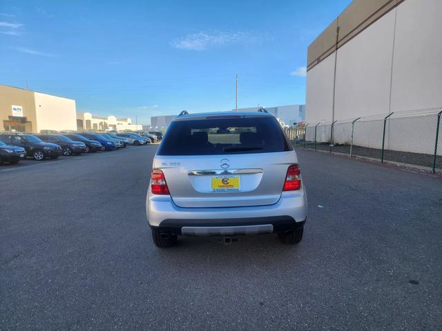 used 2006 Mercedes-Benz M-Class car, priced at $5,999